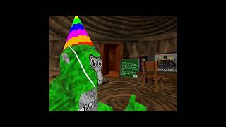 It back B gorillatag humor shorts vr [upl. by Stedman]