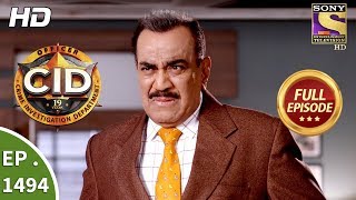 CID  Ep 1494  Full Episode  4th February 2018 [upl. by Ecaj759]