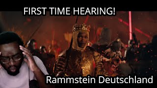 SONGWRITER REACTS  Rammstein  Deutschland Official Video [upl. by Hara]