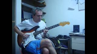 Laura Pausini E Ritorno da Te Cover  Chico Miceli chitarra [upl. by Ettennod]