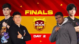 2024 CRL x CALALAS CUP  FINALS DAY 2  Clash Royale [upl. by Byran]