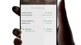 ¡Aprende cómo cambiar tus compras a cuotas en el APP de Banco Falabella [upl. by Dryden418]