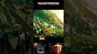 Transformers Home Planet Was More Like Earth Than You Realized in Transformers One [upl. by Esinned]