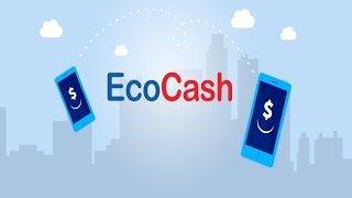 HOW TO CREATE ECOCASH VITUAL MASTERCARD  INSTANT APPLY [upl. by Yenolem]