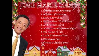 Jose Mari Chan  Christmas Songs Playlist [upl. by Uy]