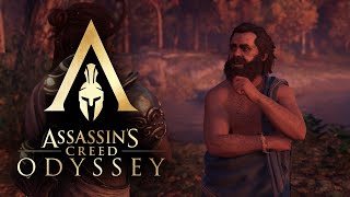 Sokrates Verhandlung  ASSASSINS CREED ODYSSEY 126 1080p60 [upl. by Oniger557]