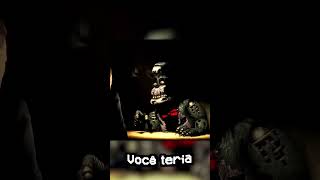 A ENTREVISTA MAIS ASSUSTADORA DE FNAF  Nightmare Bonnie [upl. by Mungo]