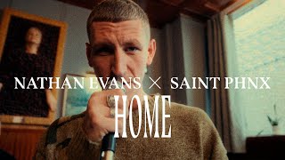 Nathan Evans SAINT PHNX – Home Official Music Video [upl. by Reh]