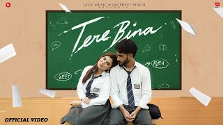 Tere Bina Official Video Aden  Geet Goraya  Latest Punjabi Songs 2024 unbroken  Jagy Music [upl. by Winfred215]