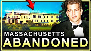 The Top 5 ABANDONED Mansions of MASSACHUSETTS [upl. by Malan]