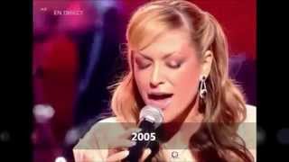 Anastacia Left Outside Alone Best High Notes of Ever 20042013 Part 1 [upl. by Florie]