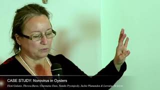 Norovirus in Oysters Case Study  part 3  BCCDC [upl. by Kcitrap]