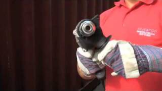 First Look  the Bosch GSB16RE Impact Drill [upl. by Rhett]