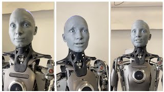 Hidden Facts of Ai Ameca and Sophia Robot 2024AI will replace 60 Jobs Ameca vs Sophia Robot [upl. by Akinot]