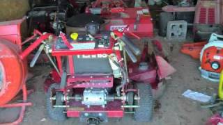 48quot Ferris Mower Demo By Request [upl. by Mitchiner]