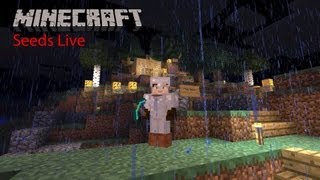 Minecraft Xbox 360 Seeds  Live Edition 6 Cookies Be Crumblin [upl. by Eniarol]