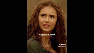 Katerina Petrova katherinepierce tvdu [upl. by Fulbert]