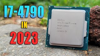 Should You Buy The i7 4790 in 2023  The 40 CPU That Runs Anything [upl. by Etnaed923]