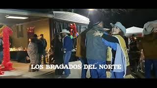 LOS BRAGADOS DEL NORTE DE ELIAS BORREGO [upl. by Alisa]