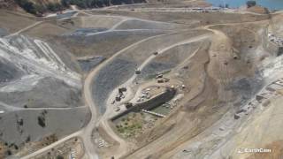 Calaveras Dam video [upl. by Anitnas392]