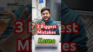 3 Biggest Mistakes That should Not Be Done  Class 10 Maths gyaamikeeda [upl. by Lani794]