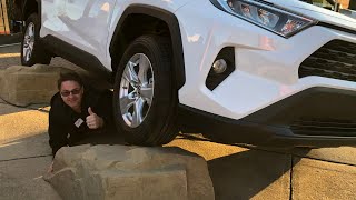 2019 RAV4 vs CRV vs Rogue  my 2019 RAV4 Launch Event [upl. by Haynor]