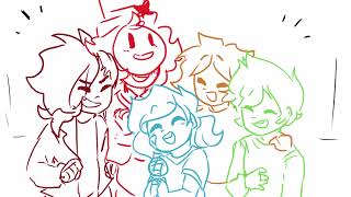 Havent you noticed im a star  OC ANIMATIC [upl. by Ober]