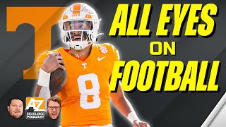 Vols football season is right around the corner  updates news and notes  Big Orange Pod [upl. by Ruford]