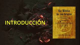 La Biblia de las Brujas  INTRODUCCIÓN  Audiolibro [upl. by Sax]