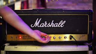 Marshall JCM800 2204 CSA  Demo  Playthrough  Tweaking [upl. by Carlile]