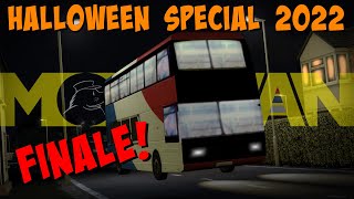 Is that a BUS  Halloween Special 2022 Finale [upl. by Glynn]