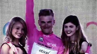 inCycle Riders Marcel Kittel at the Giro d’Italia 2016 [upl. by Oivaf]