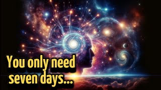 Dr Joe Dispenza  Reprogram your brain in just 7 days [upl. by Trevorr563]