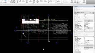 Revit Filter Section View [upl. by Riatsila34]