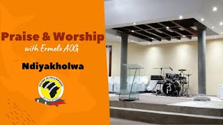 Ermelo AOG Worship Team  Ndiyakholwa ErmeloAOG worshipteam AOGBTG gospelmusic [upl. by Ormond12]