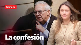 Exasesora de Bonilla blindaba datos de congresistas implicados en la corrupción con obras [upl. by Ragouzis749]