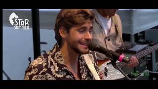 Alvaro Soler  Magia Live Star Sommer 2024 [upl. by Yedsnil]