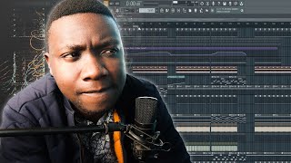 How To AfroTech On FL Studio InDepth Tutorial [upl. by Einnim]