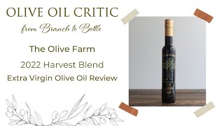 The Olive Farm 2022 Harvest Review [upl. by Dace]