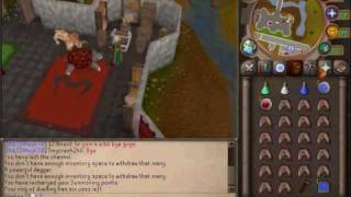 Ultimate Bandos Solo Guide for Melee [upl. by Emmet431]