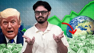 How the US Dollar Became the Worlds Most Powerful Currency  Explained by Rohit [upl. by Lenny]