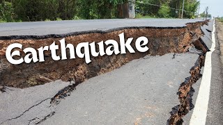 Earthquake  Original Song Lyrics [upl. by Alcus484]