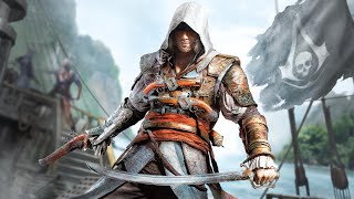 Assassins Creed® IV Black Flag Wszystkie legendarne okręty [upl. by Icart707]