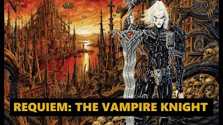 Requiem The Vampire Knight  Possibly The Best Graphic Novel of The 21st Century [upl. by Chow]