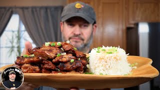 Teriyaki Chicken  How to make the BEST Teriyaki Chicken  Grilled Marinated Teriyaki Chicken Recipe [upl. by Kassi671]