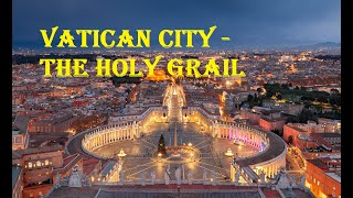 Vatican City  The Holy Grail for Travellers History Attractions Tips Video amp Audio Guide [upl. by Odlauso]