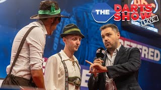 The Darts Show Live  202324 World Championship  The Final [upl. by Neron476]