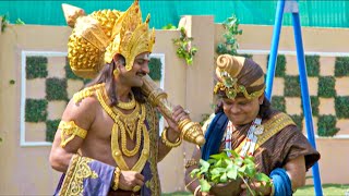 मनी प्लांट के पौधे से यमराज कैसे उगाएंगे पैसे  यम है हम  Yam Hain Ham  Episode 46 [upl. by Hakvir]