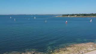 Bienvenue au Camping Sandaya Lescale St Gilles à Bénodet [upl. by Hasty]