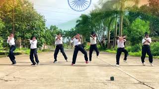 Independence Day special jigra song dance  dc  deepak wadhe independenceday dance jigraa [upl. by Auerbach222]